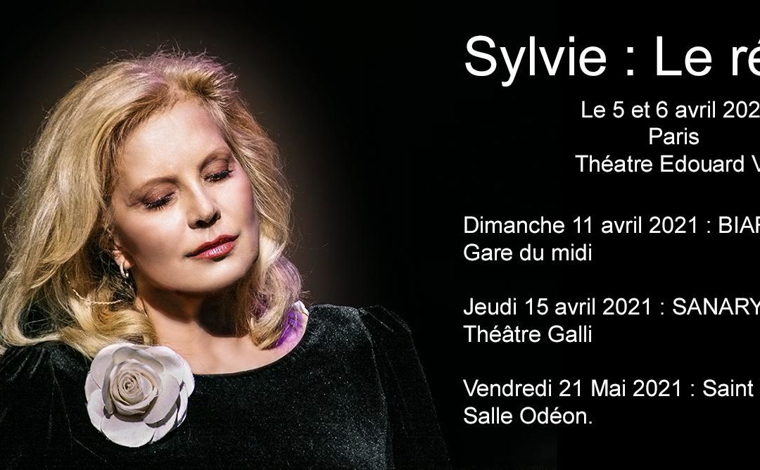 Sylvie, Le Récital