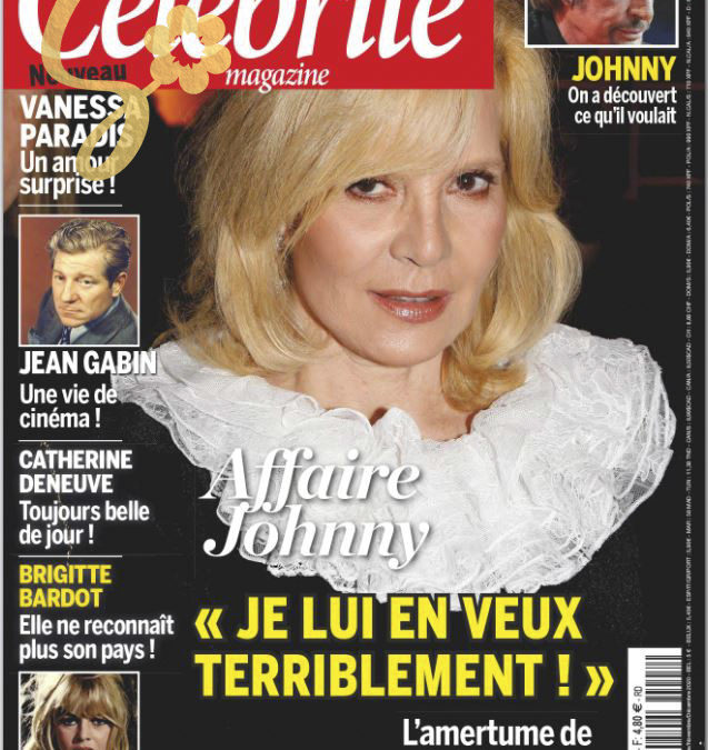 CÉLÉBRITÉ MAGAZINE N°08