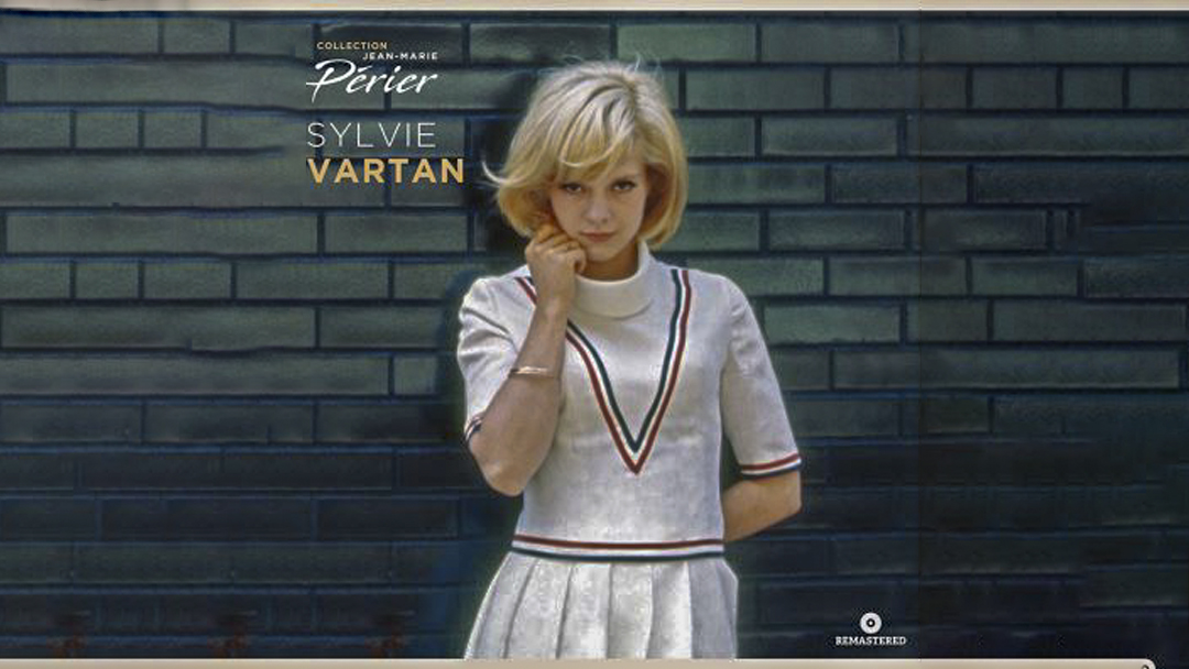 Collection Jean-Marie Périer Sylvie Vartan