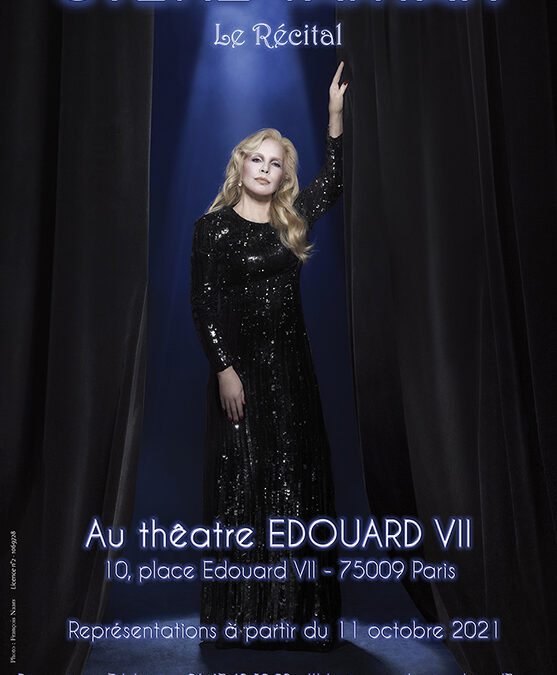 Sylvie ‘Le Récital «