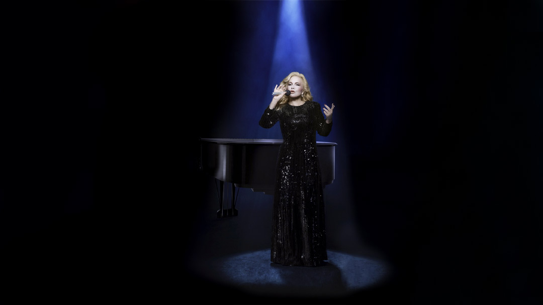 Report des concerts de SYLVIE VARTAN « LE RECITAL »