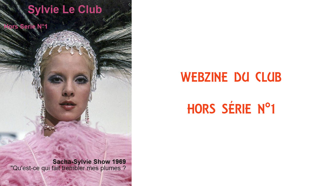 Webzine du Club : Hors Série N°1