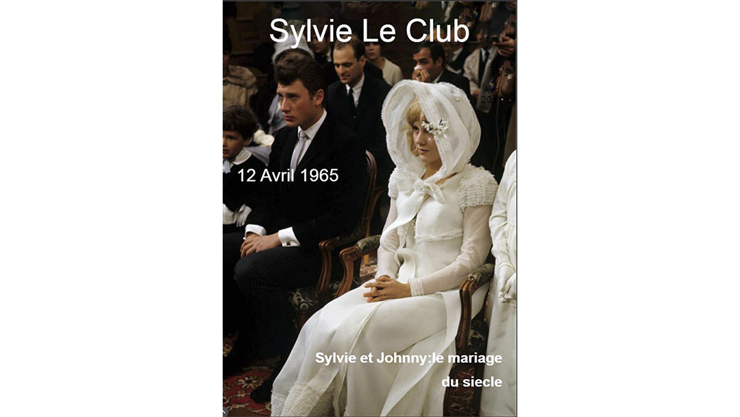 Il y a 56 ans : Le mariage de Sylvie et Johnny