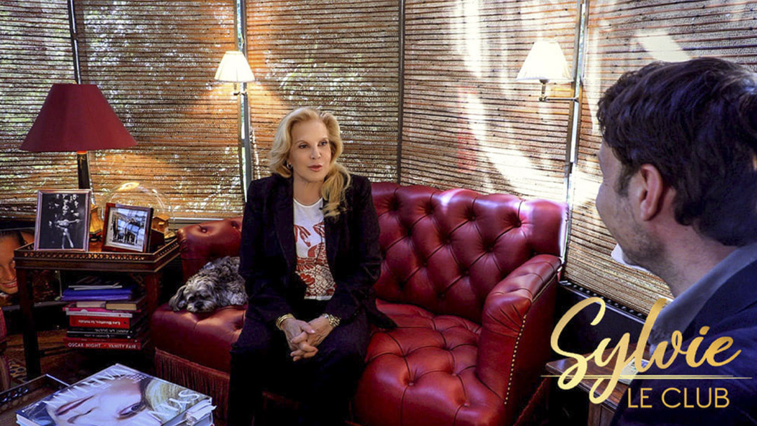 Entretien avec Sylvie pour le Club 26 avril 2021