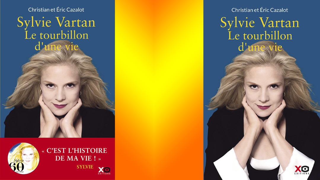 Sylvie Vartan – Le tourbillon d’une vie