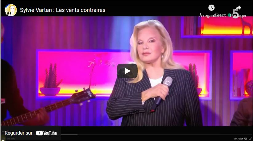 Les vents contraires C à vous sur France 5 le 20 ocobre 2021