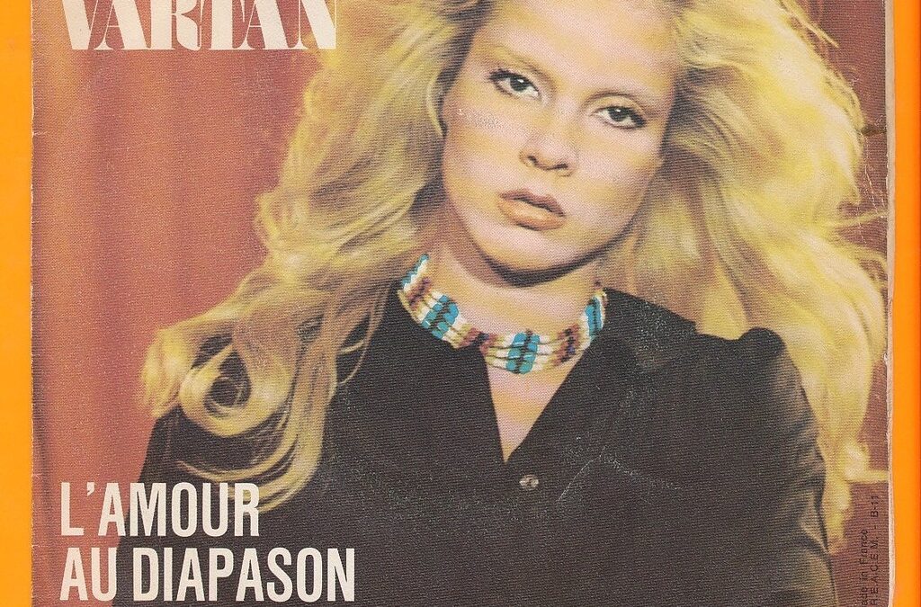 L’amour au diapason Top à Pétula Clark le 13 novembre 1973