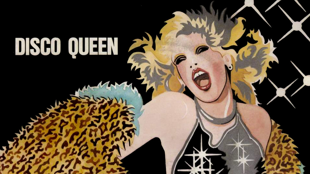 Disco Queen :Live Palais des congres 1978