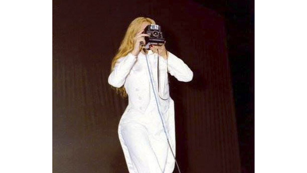 « Photo » palais des congres 1977 vidéo inédite
