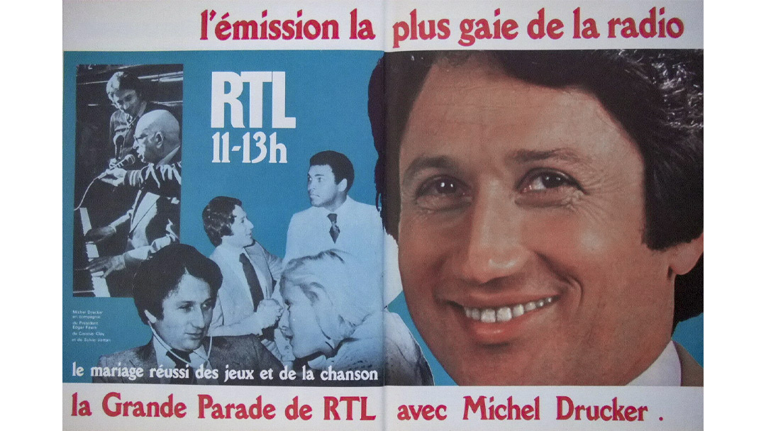 Vidéo: RTL la grande parade