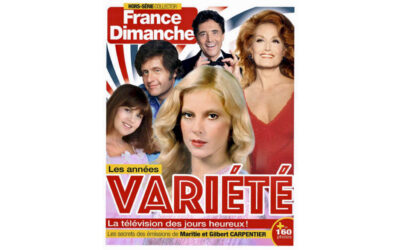 France Dimanche Hors Serie