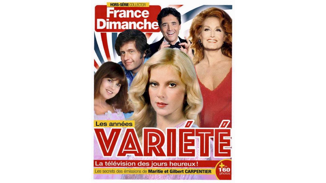 France Dimanche Hors Serie