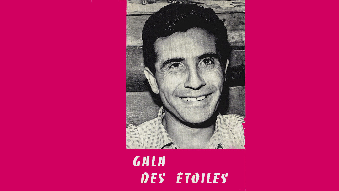 Programme 1962 “la nuit des étoiles