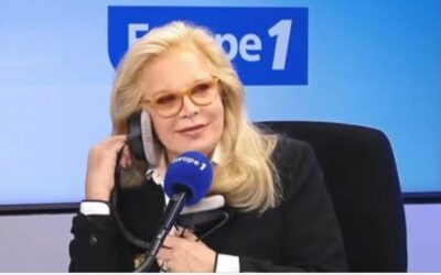 Sylvie Vartan Europe 1 Pascal Praud et vous