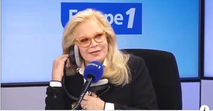 Sylvie Vartan Europe 1 Pascal Praud et vous