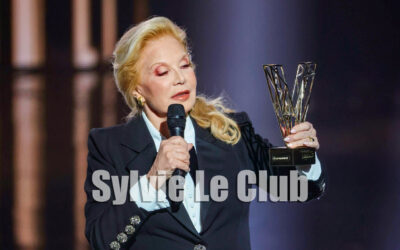 Sylvie Vartan : Victoires de la musique 2025