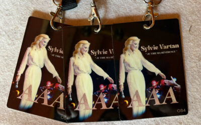 **Concours Exclusif : Gagnez un Pass Collector des les Derniers Concerts de Sylvie Vartan au Palais des congres !**