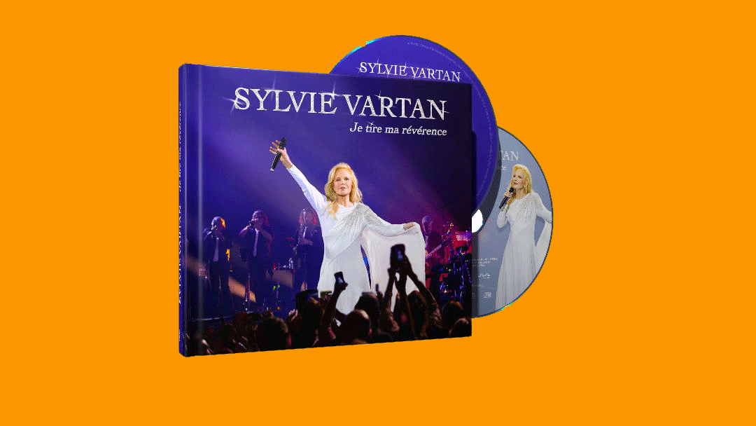Sortie de « Je tire ma révérence »
