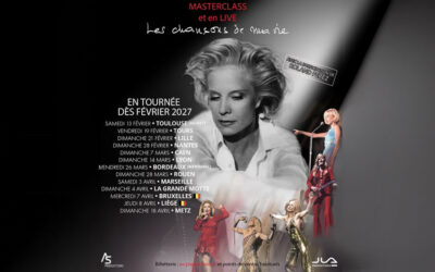 Masterclass Tour en France et en Belgique